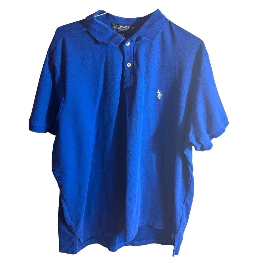 3XL Men’s US Polo Assn Polo Short